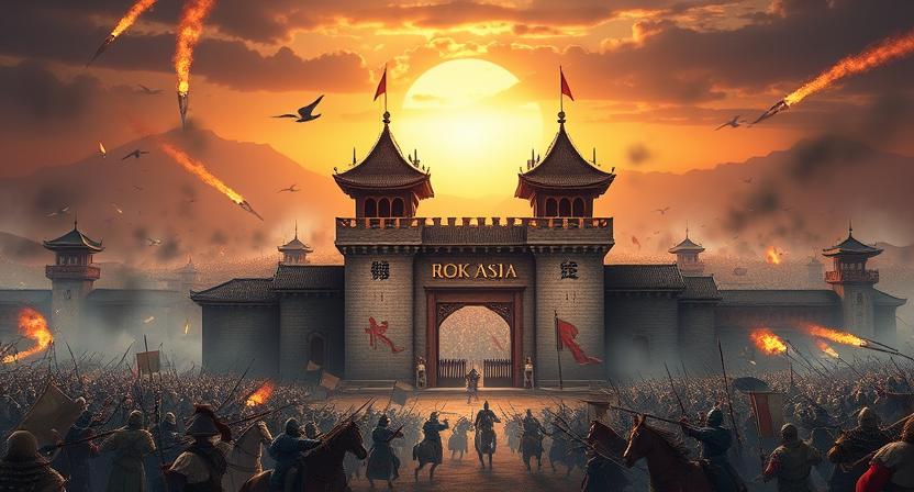 ROK Asia