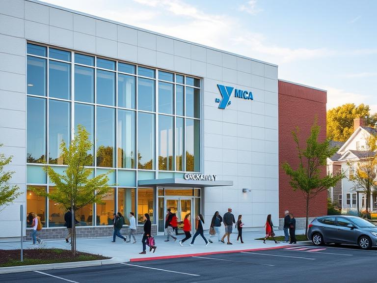 YMCA Towson