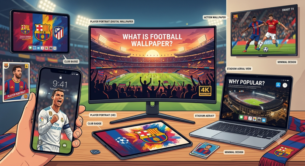Football Wallpaper