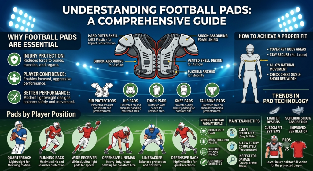 Football Pads