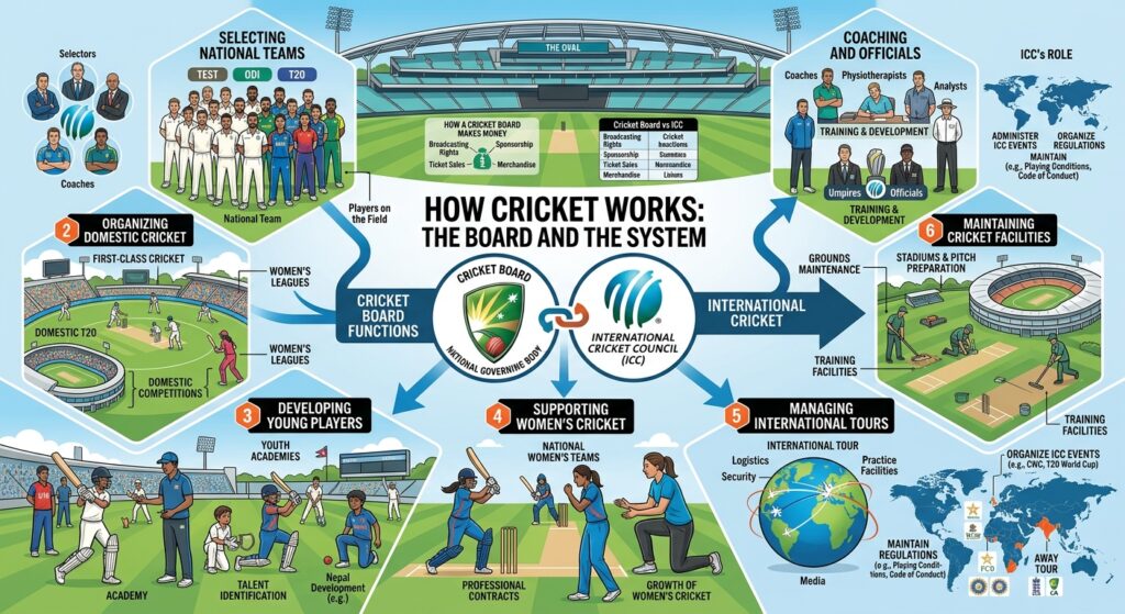 Cricket Board