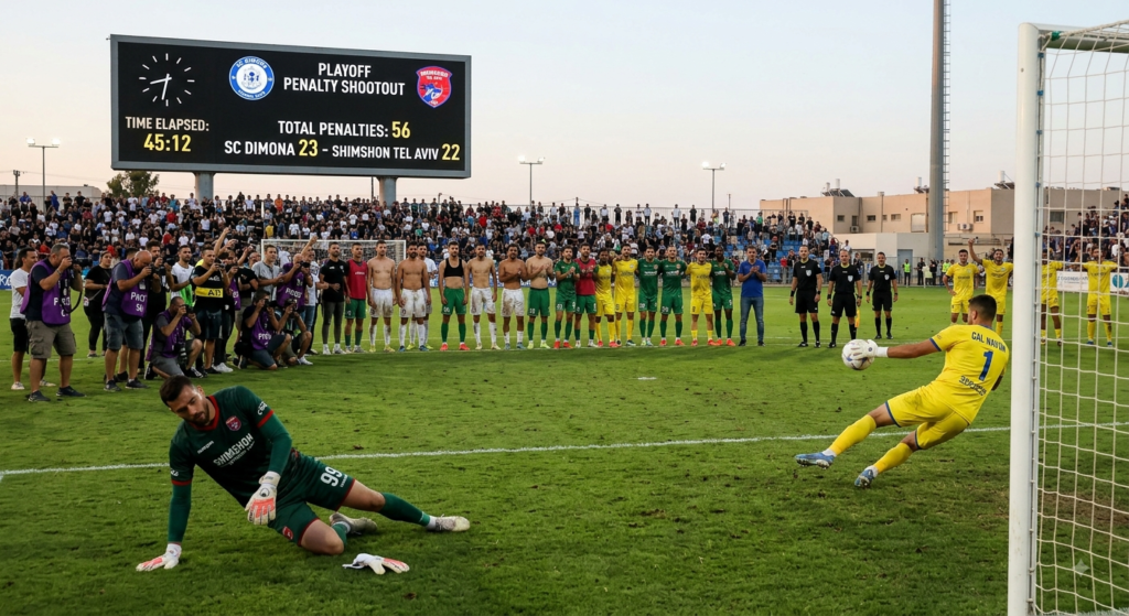 Longest Penalty Shootout in Football: The 56-Kick World Record Longest Penalty Shootout in Football