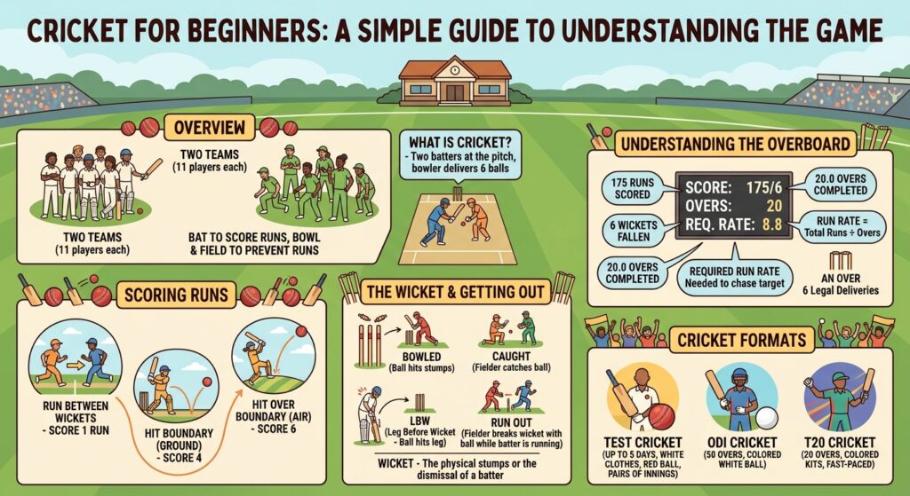 Cricket for Beginners