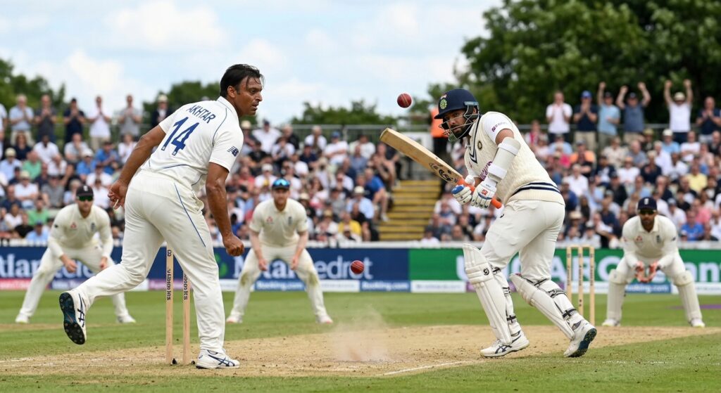 What Is a Bouncer in Cricket? A Complete Guide to the Short-Pitched Delivery