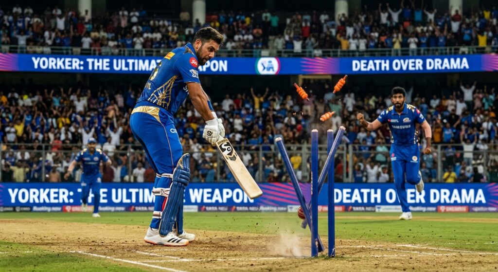 What Is a Yorker in Cricket? A Complete Guide to One of Cricket’s Deadliest Deliveries What Is a Yorker in Cricket